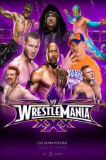 Watch WWE WrestleMania 30 Megashare8