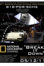 Watch National Geographic Break it Down Porsche in Pieces Megashare8