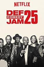 Watch Def Comedy Jam 25 Megashare8