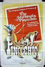 Watch The Adventures of Pinocchio Megashare8