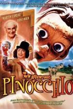 Watch The New Adventures of Pinocchio Megashare8