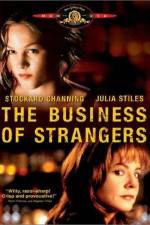 Watch The Business of Strangers Megashare8