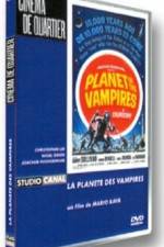 Watch Planet Of The Vampires Megashare8