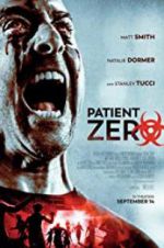 Watch Patient Zero Megashare8