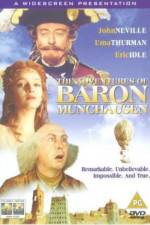 Watch The Adventures of Baron Munchausen Megashare8