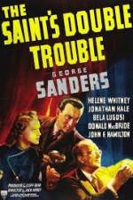 Watch The Saint's Double Trouble Megashare8
