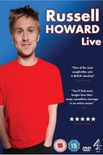 Watch Russell Howard Live Megashare8