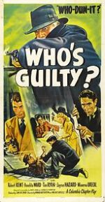 Watch Who\'s Guilty? Megashare8