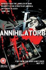 Watch The Annihilators Megashare8