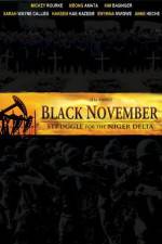 Watch Black November Megashare8