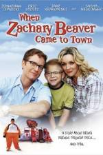 Watch When Zachary Beaver Came to Town Megashare8