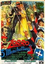 Watch Zorro and the Three Musketeers Megashare8