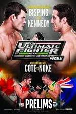 Watch UFC On Fox Bisping vs Kennedy Prelims Megashare8