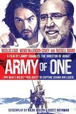 Watch Army of One Megashare8