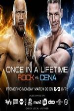 Watch Rock vs. Cena: Once in a Lifetime Megashare8