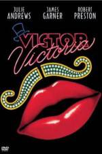 Watch Victor Victoria Megashare8