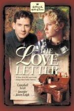 Watch The Love Letter Megashare8
