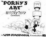 Watch Porky\'s Ant (Short 1941) Megashare8