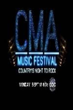 Watch CMA Music Festival Megashare8