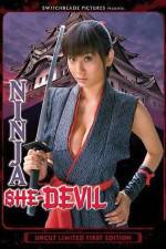 Watch Ninja: she devil Megashare8