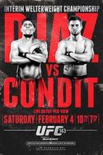 Watch UFC 143 Diaz vs Condit Megashare8
