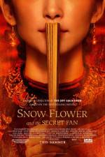Watch Snow Flower and the Secret Fan Megashare8