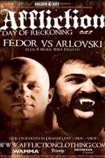 Watch Affliction: Day of Reckoning Megashare8