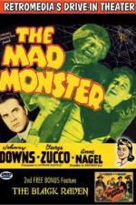 Watch The Mad Monster Megashare8