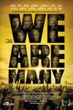 Watch We Are Many Megashare8