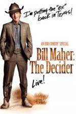 Watch Bill Maher The Decider Megashare8