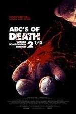 Watch ABCs of Death 2.5 Megashare8