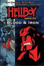 Watch Hellboy Animated: Blood and Iron Megashare8