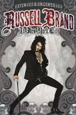 Watch Russell Brand In New York City Extended And Explicit Megashare8