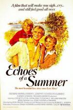 Watch Echoes of a Summer Megashare8