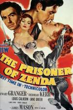 Watch The Prisoner of Zenda Megashare8