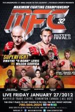 Watch MFC 32 Megashare8