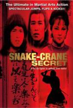 Watch Snake: Crane Secret Megashare8