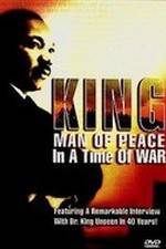 Watch King: Man of Peace in a Time of War Megashare8