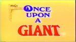 Watch Once Upon a Giant Megashare8