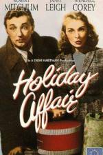 Watch Holiday Affair Megashare8