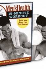 Watch Mens Health 15 Minute Workout Megashare8