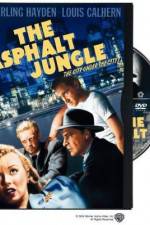 Watch The Asphalt Jungle Megashare8