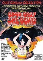Watch Blood Orgy of the She-Devils Megashare8