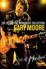 Watch Gary Moore The Definitive Montreux Collection Megashare8