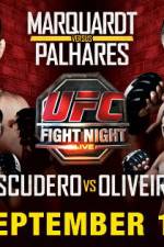 Watch UFC Fight Night 22 Marquardt vs Palhares Megashare8