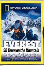 Watch National Geographic   Everest 50 Years on the Mountain Megashare8