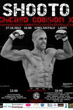 Watch Shooto Chicago Collision 10 Megashare8