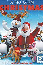 Watch A Frozen Christmas Megashare8