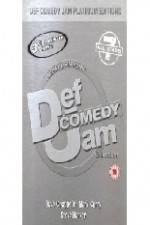 Watch Def Comedy Jam - All Stars - Vol.7 Megashare8