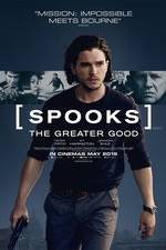 Watch Spooks: The Greater Good Megashare8